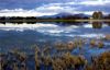 Le lac de Beaulieu