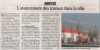 article presse vendredi 10 mai 2013