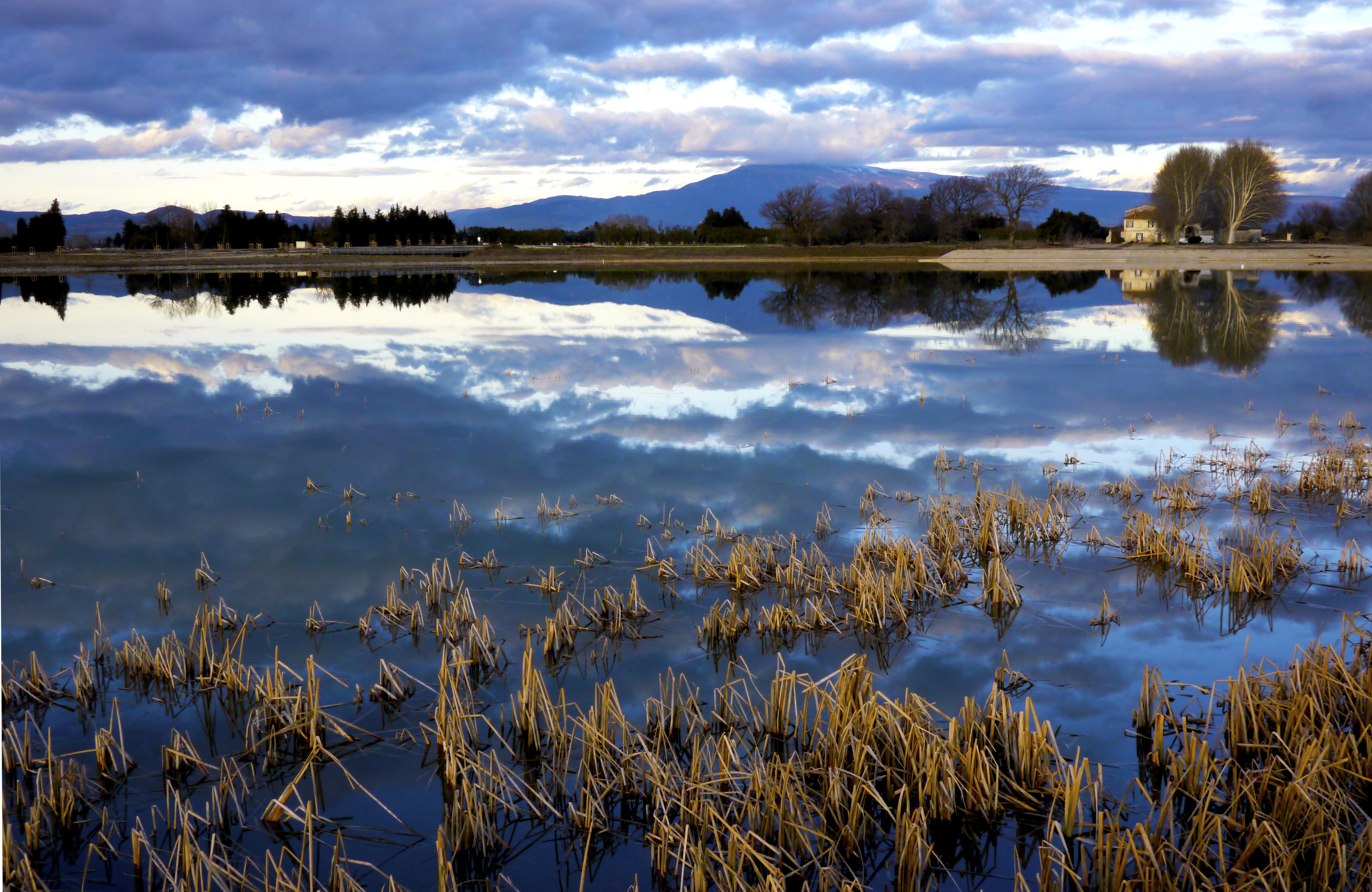 Le lac de Beaulieu Christian Gros