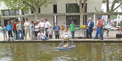 modélisme bateaux parc du château d'eau, avr. 2010 modélisme bateaux parc du château d'eau