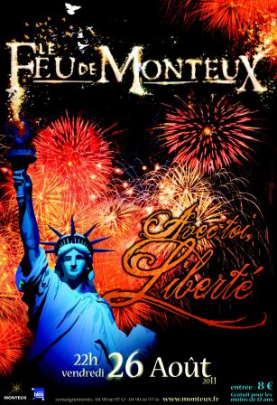 affiche feu 2011, juin 2011 affiche feu 2011