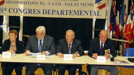 68ème Congrès Départemental des Anciens Combattants 13 04 13, avr. 2013 68ème Congrès Départemental des Anciens Combattants 13 04 13