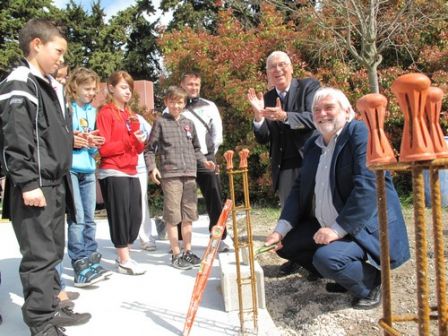 inaug plaine raymond chabran 02 04 11, avr. 2011 inaug plaine raymond chabran 02 04 11