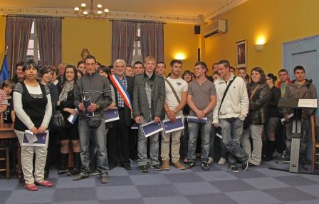 cérémonie de la citoyenneté 2012, mar. 2012 cérémonie de la citoyenneté 2012