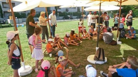 ecole de la nature à fabre 18 08 11, août 2011 ecole de la nature à fabre 18 08 11