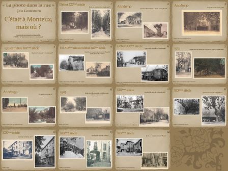 c'était à Monteux, mais où ?, juil. 2012 c'était à Monteux, mais où ?