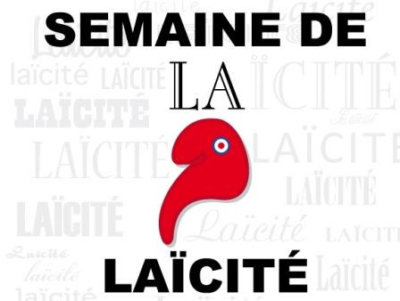 semaine de la laïcité, déc. 2012 semaine de la laïcité
