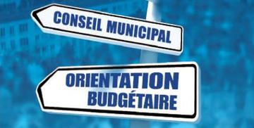 Débat d’orientation budgétaire, fév. 2012 Débat d’orientation budgétaire