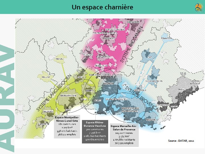 AURAV - Un espace charnière, juin 2013 AURAV - Un espace charnière